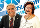Julio Cezar Durigan e Marilza Vieira Cunha Rudge